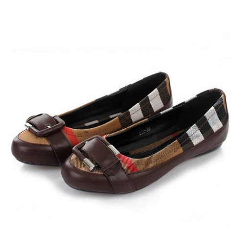 cheap burberry women shoes|burberry flat shoes for women.